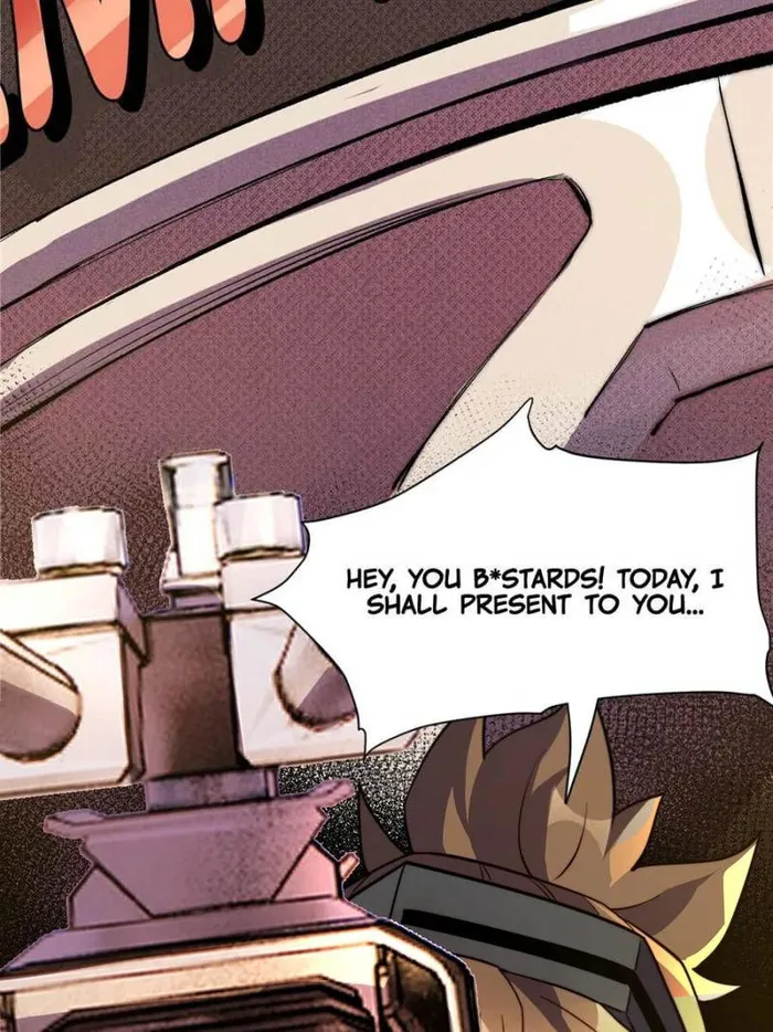 The People On Earth Are Too Ferocious — Chapter 223 — page 40