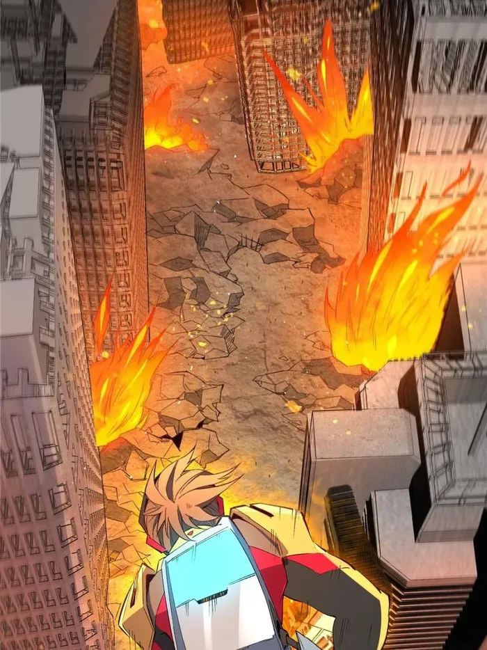 The People On Earth Are Too Ferocious — Chapter 223 — page 44