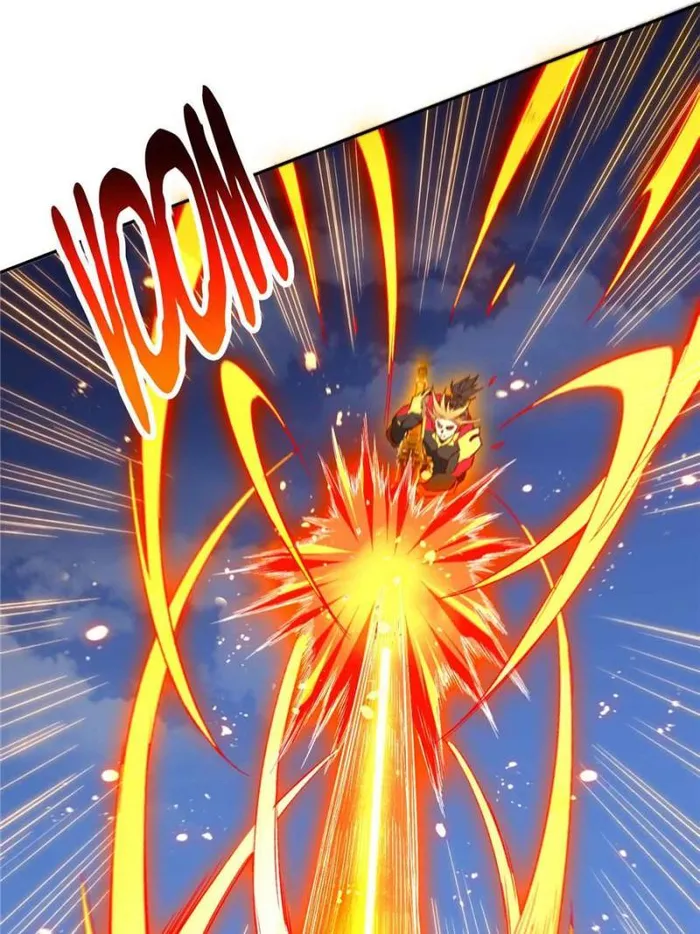 The People On Earth Are Too Ferocious — Chapter 223 — page 48