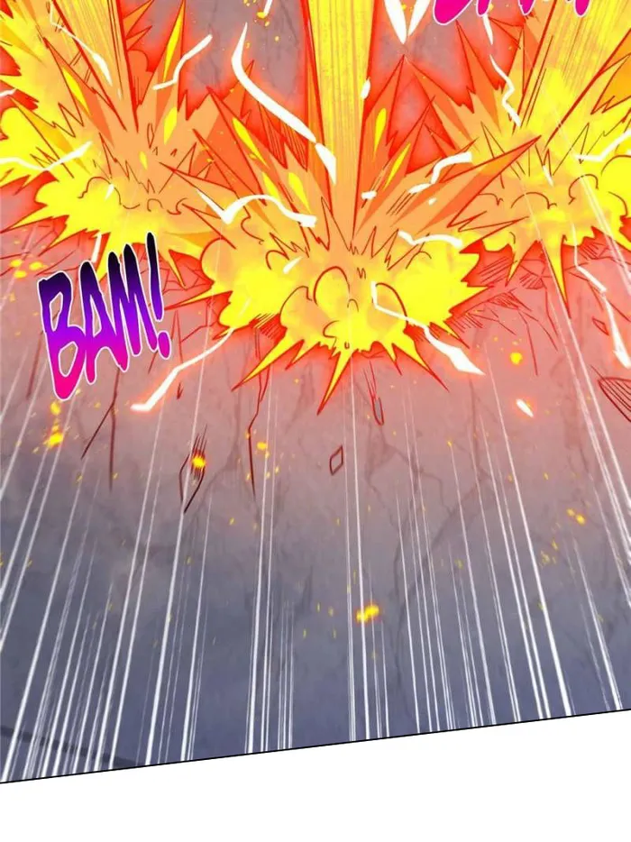 The People On Earth Are Too Ferocious — Chapter 223 — page 54