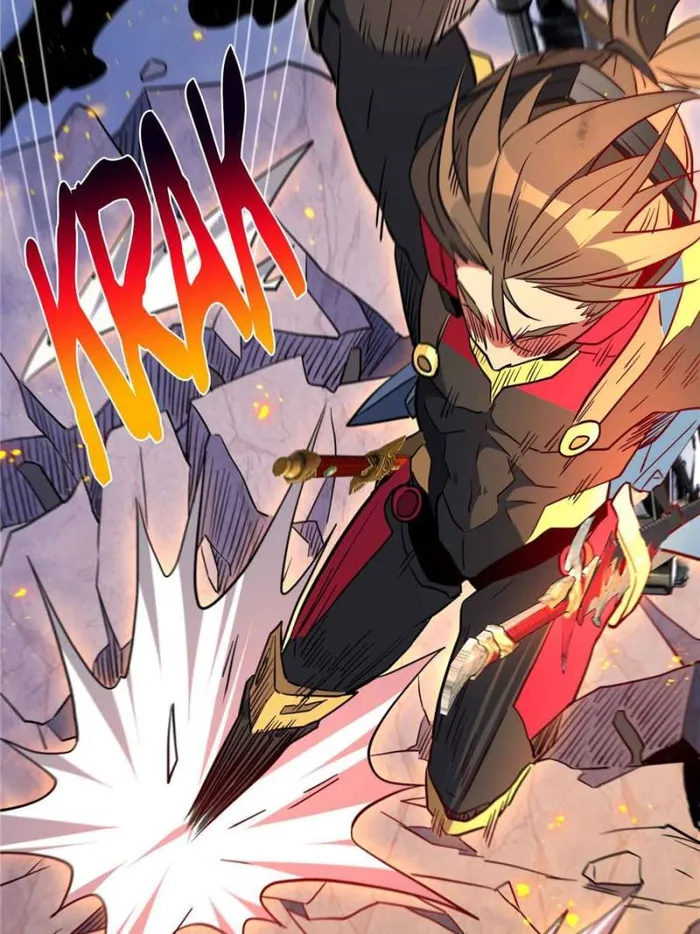 The People On Earth Are Too Ferocious — Chapter 223 — page 56