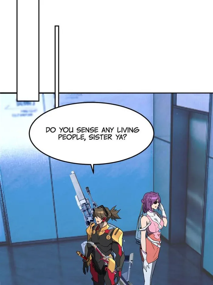 The People On Earth Are Too Ferocious — Chapter 223 — page 61