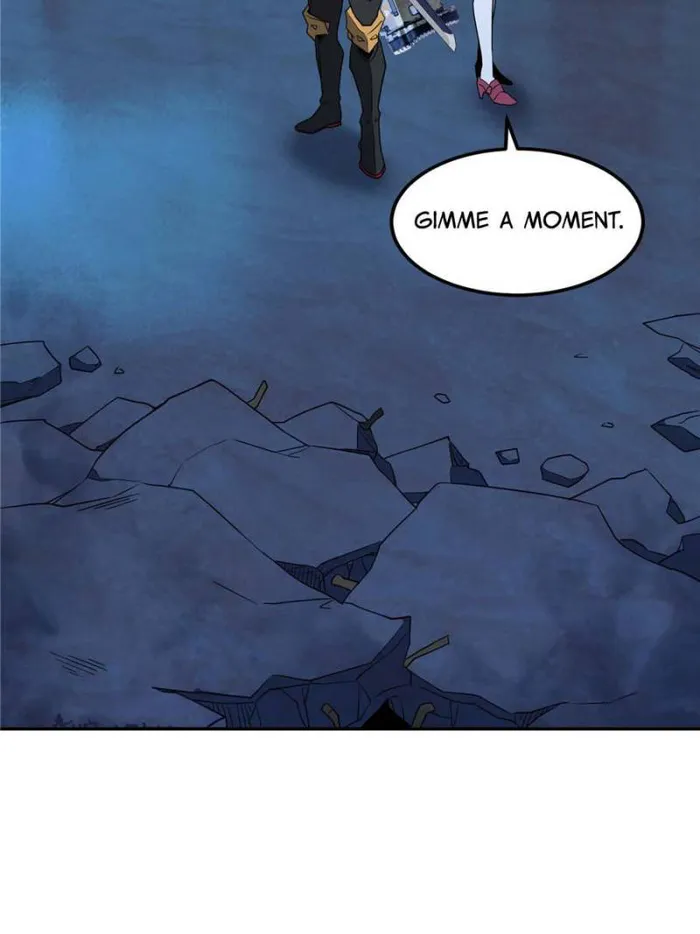 The People On Earth Are Too Ferocious — Chapter 223 — page 62
