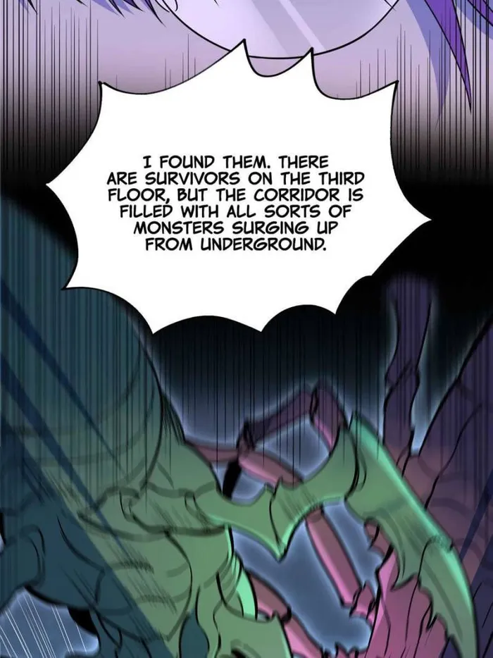 The People On Earth Are Too Ferocious — Chapter 223 — page 65