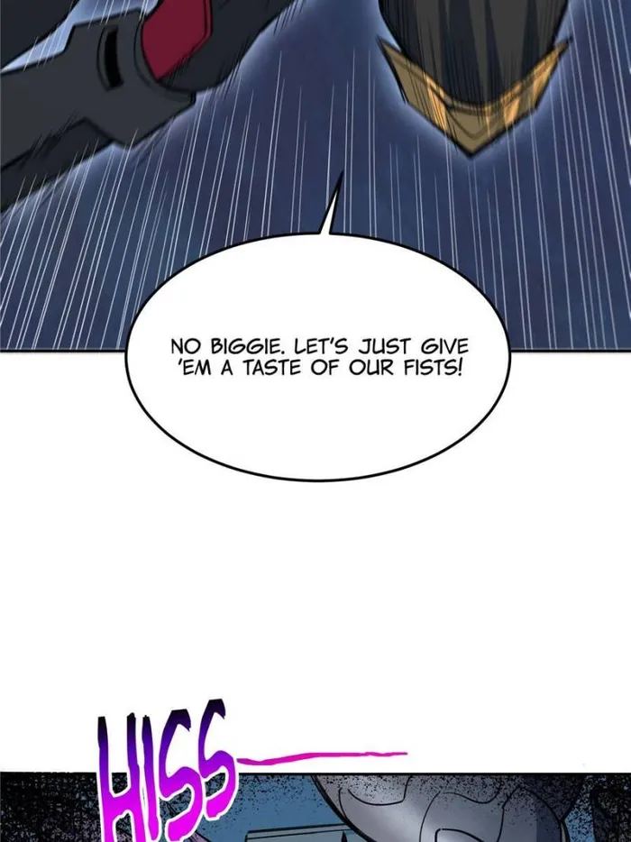 The People On Earth Are Too Ferocious — Chapter 224 — page 4