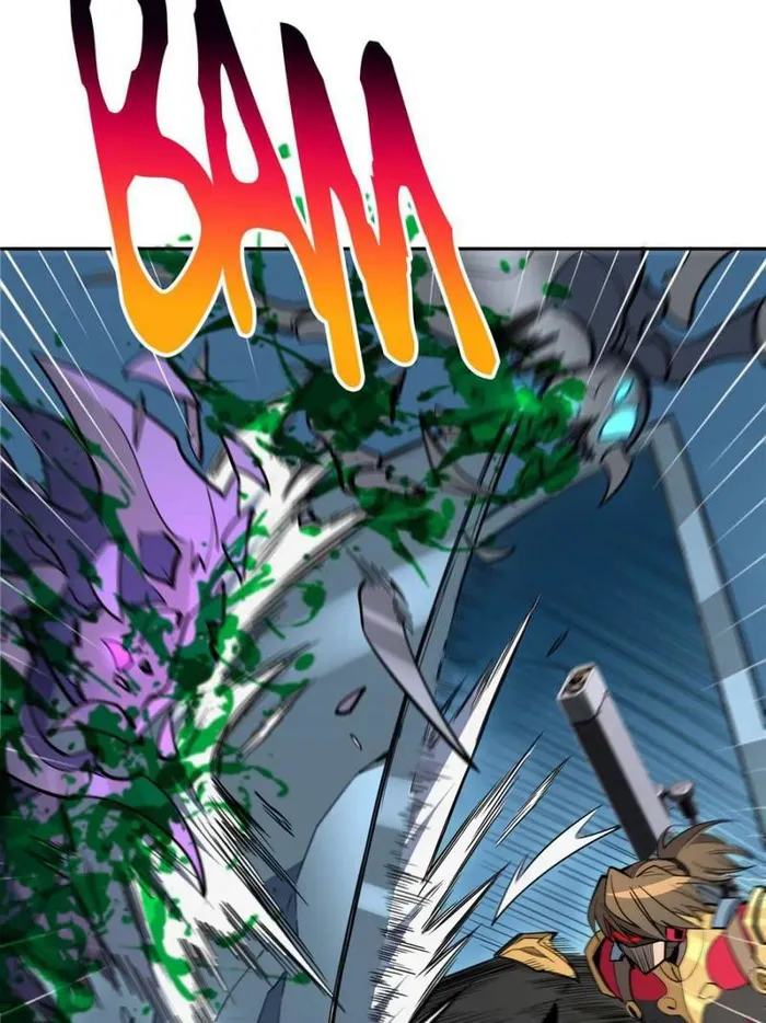 The People On Earth Are Too Ferocious — Chapter 224 — page 6