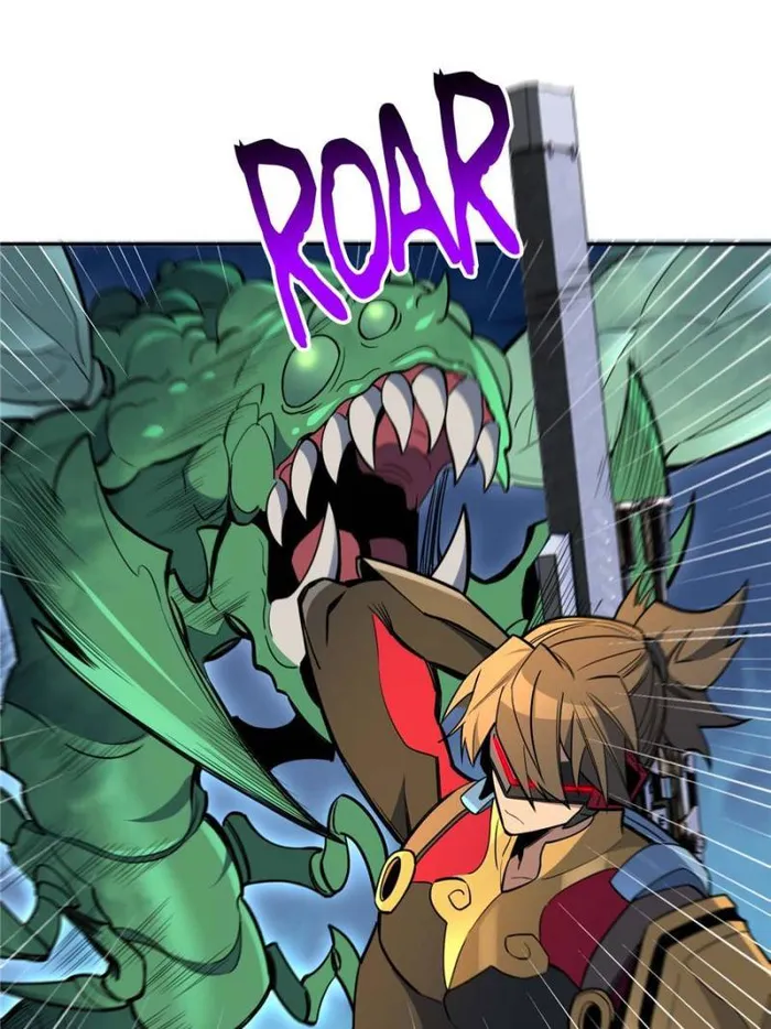 The People On Earth Are Too Ferocious — Chapter 224 — page 8