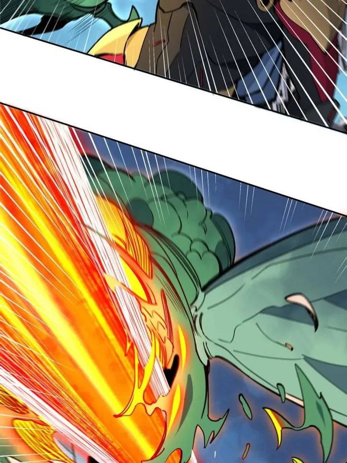 The People On Earth Are Too Ferocious — Chapter 224 — page 9
