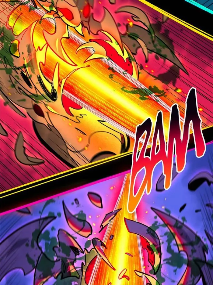 The People On Earth Are Too Ferocious — Chapter 224 — page 13