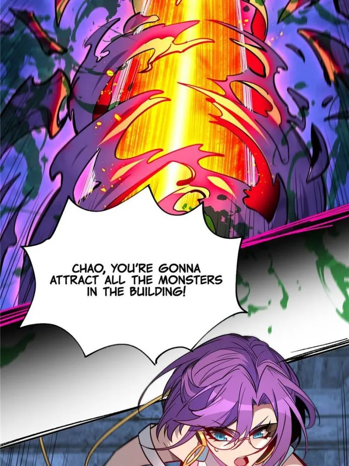 The People On Earth Are Too Ferocious — Chapter 224 — page 14