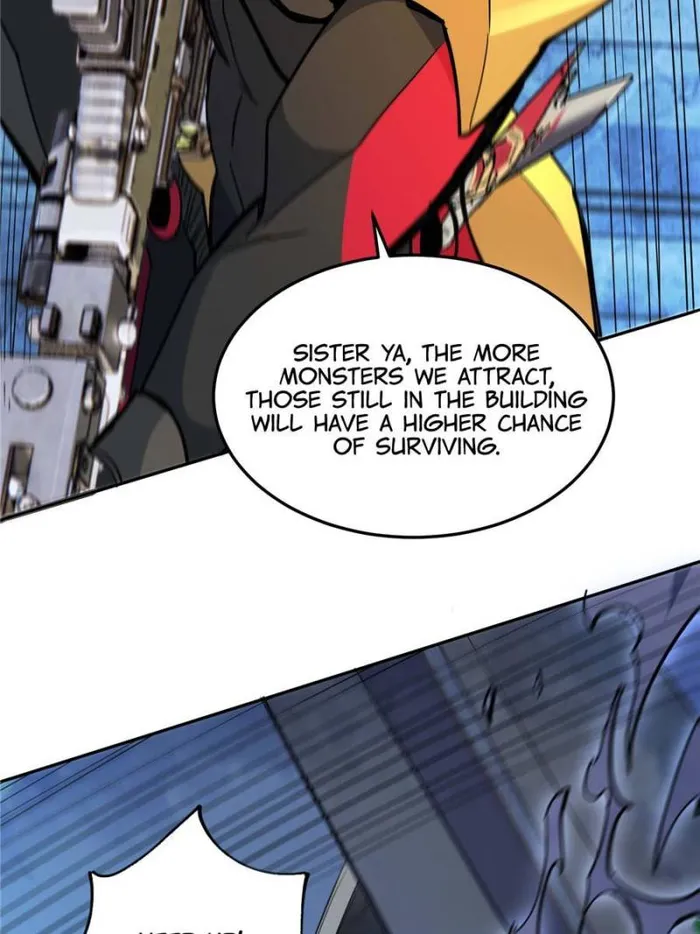 The People On Earth Are Too Ferocious — Chapter 224 — page 16