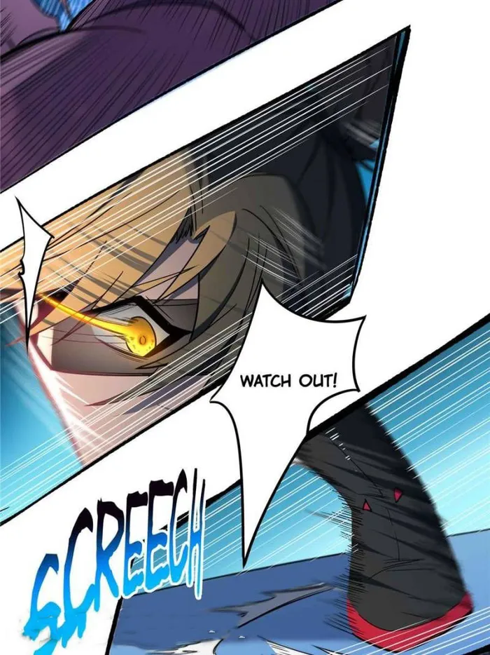 The People On Earth Are Too Ferocious — Chapter 224 — page 21