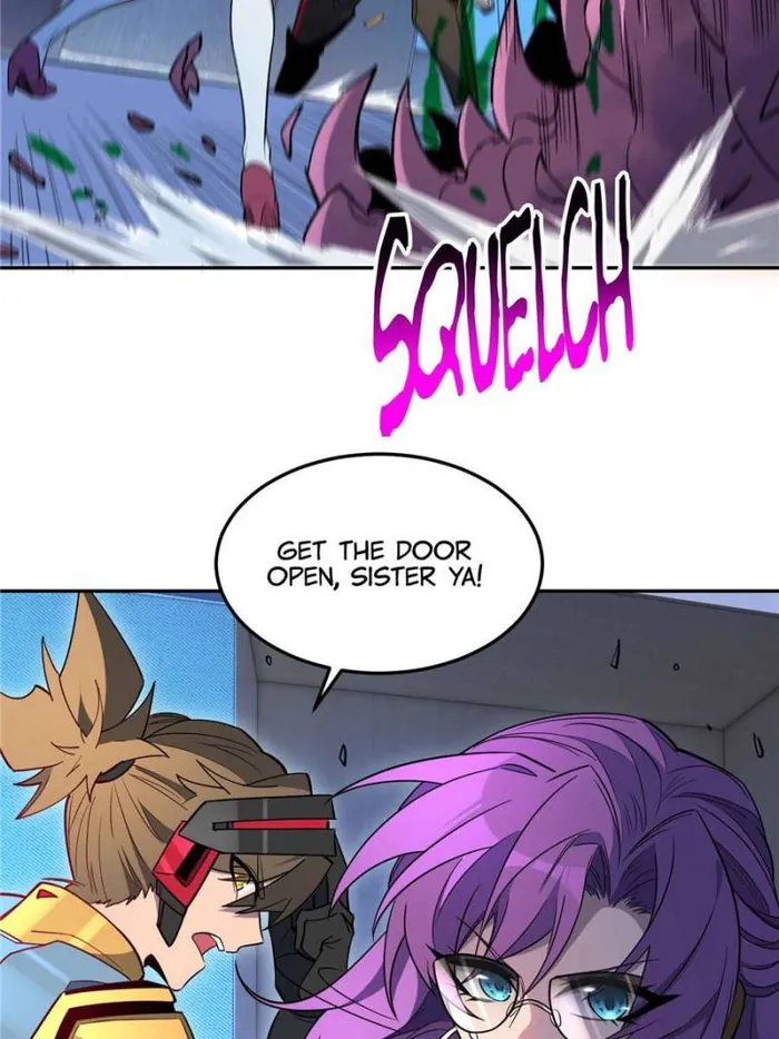 The People On Earth Are Too Ferocious — Chapter 224 — page 26