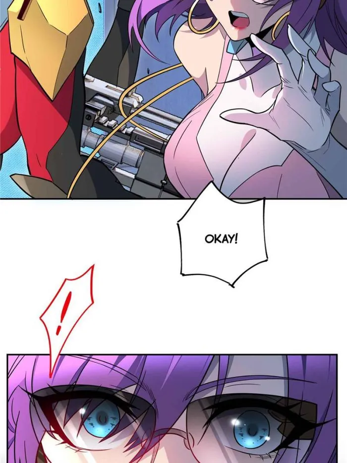 The People On Earth Are Too Ferocious — Chapter 224 — page 27