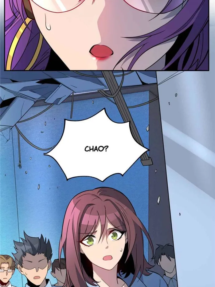 The People On Earth Are Too Ferocious — Chapter 224 — page 28