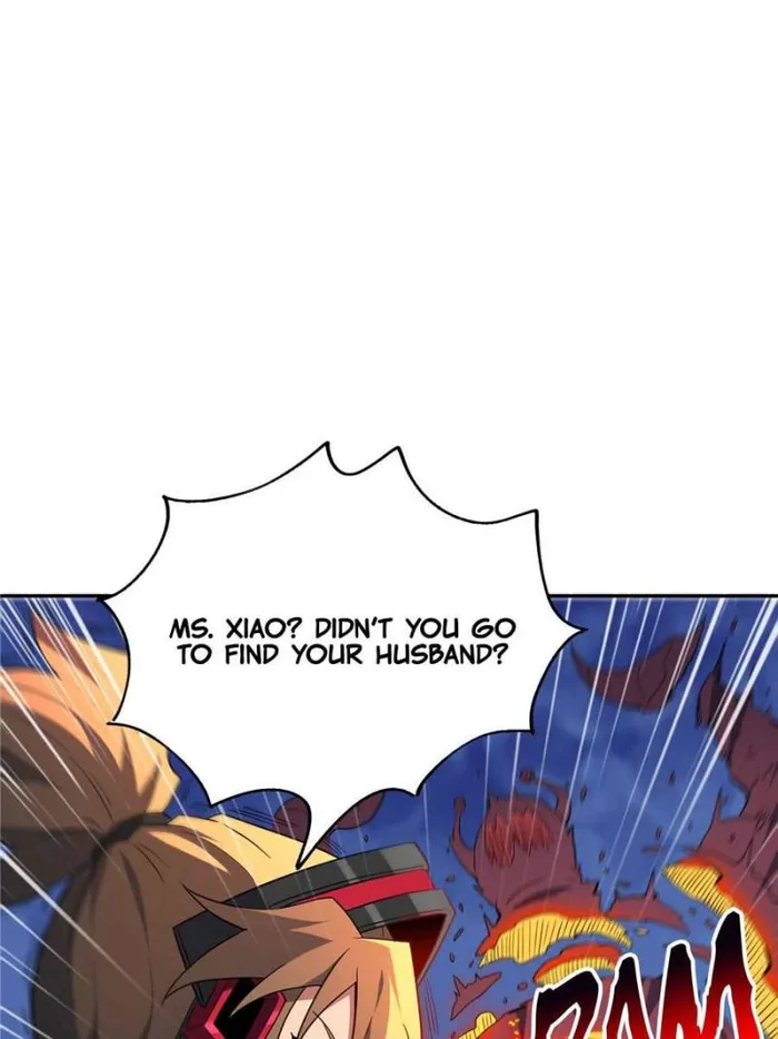 The People On Earth Are Too Ferocious — Chapter 224 — page 31