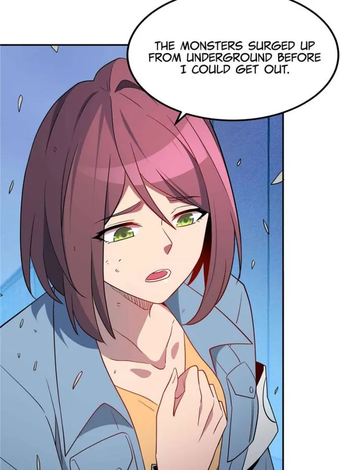 The People On Earth Are Too Ferocious — Chapter 224 — page 33