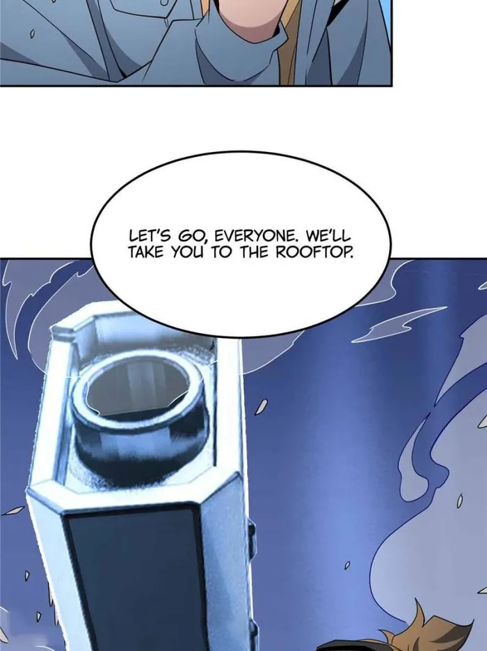 The People On Earth Are Too Ferocious — Chapter 224 — page 34
