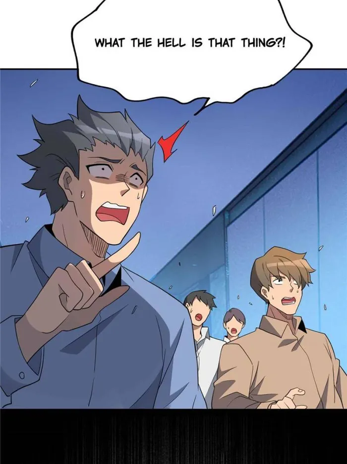 The People On Earth Are Too Ferocious — Chapter 224 — page 38