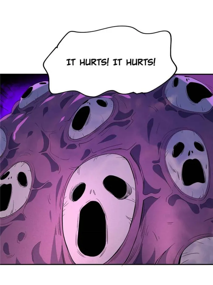 The People On Earth Are Too Ferocious — Chapter 224 — page 42
