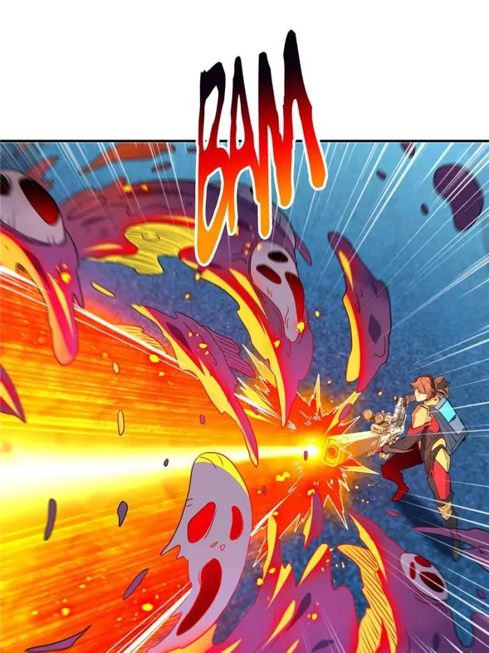 The People On Earth Are Too Ferocious — Chapter 224 — page 43
