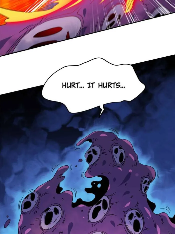 The People On Earth Are Too Ferocious — Chapter 224 — page 44