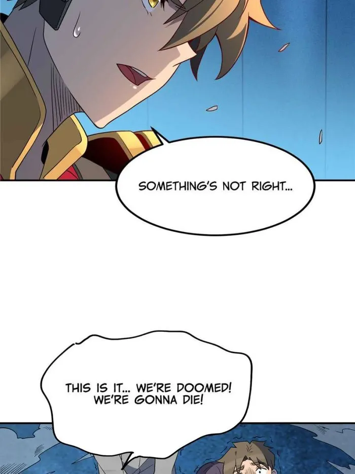 The People On Earth Are Too Ferocious — Chapter 224 — page 46