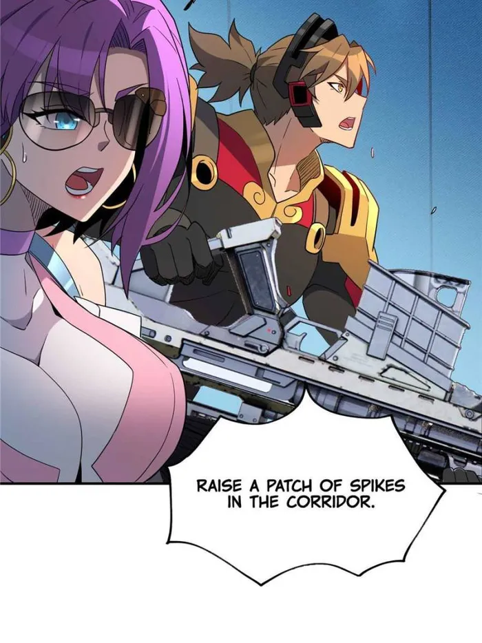 The People On Earth Are Too Ferocious — Chapter 224 — page 49