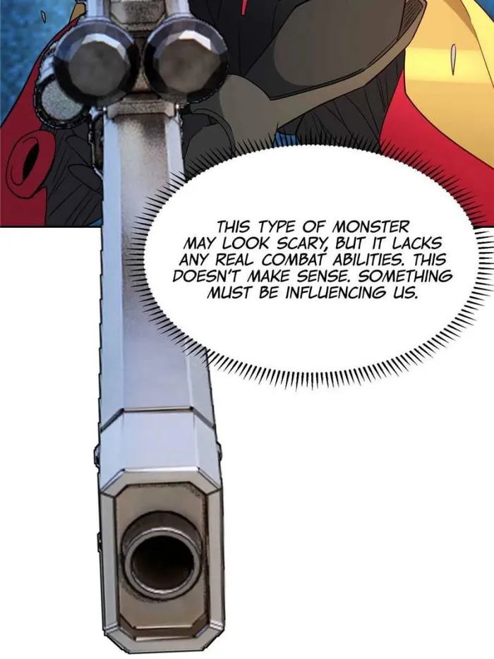 The People On Earth Are Too Ferocious — Chapter 224 — page 51