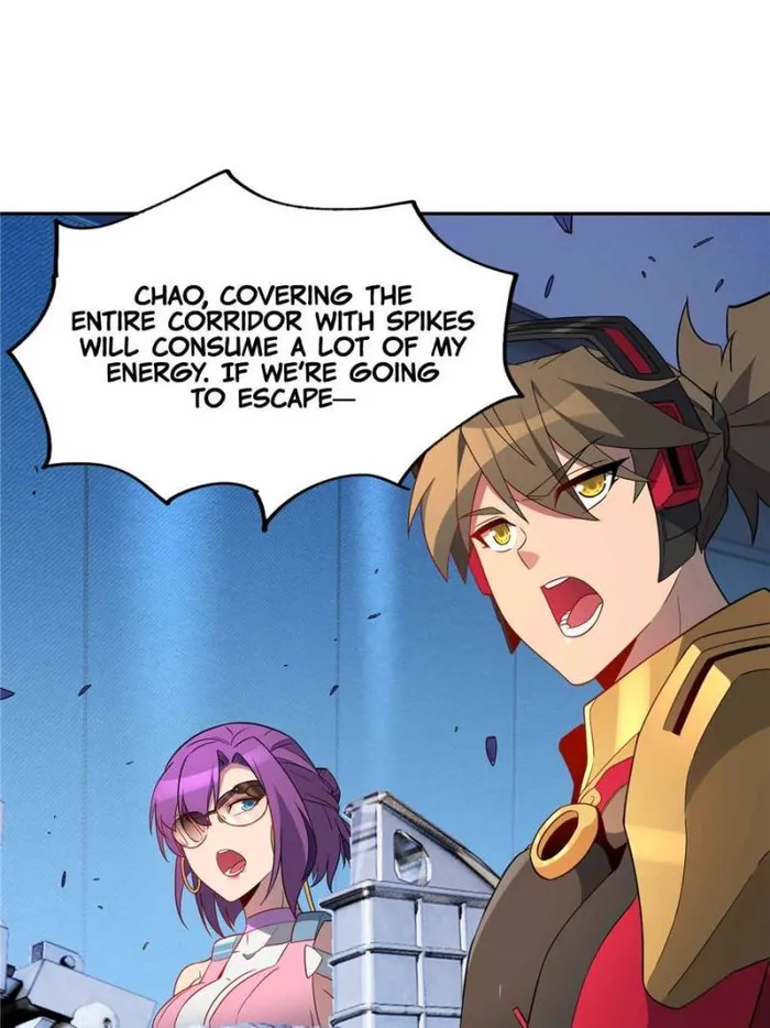 The People On Earth Are Too Ferocious — Chapter 224 — page 52