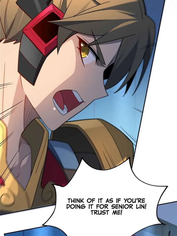 The People On Earth Are Too Ferocious — Chapter 224 — page 54