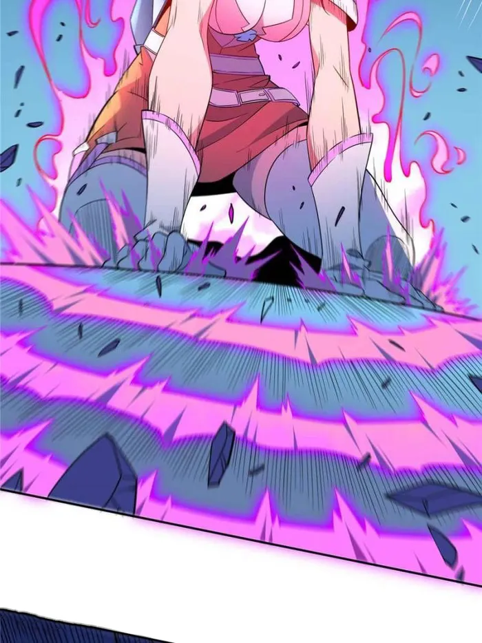The People On Earth Are Too Ferocious — Chapter 224 — page 57