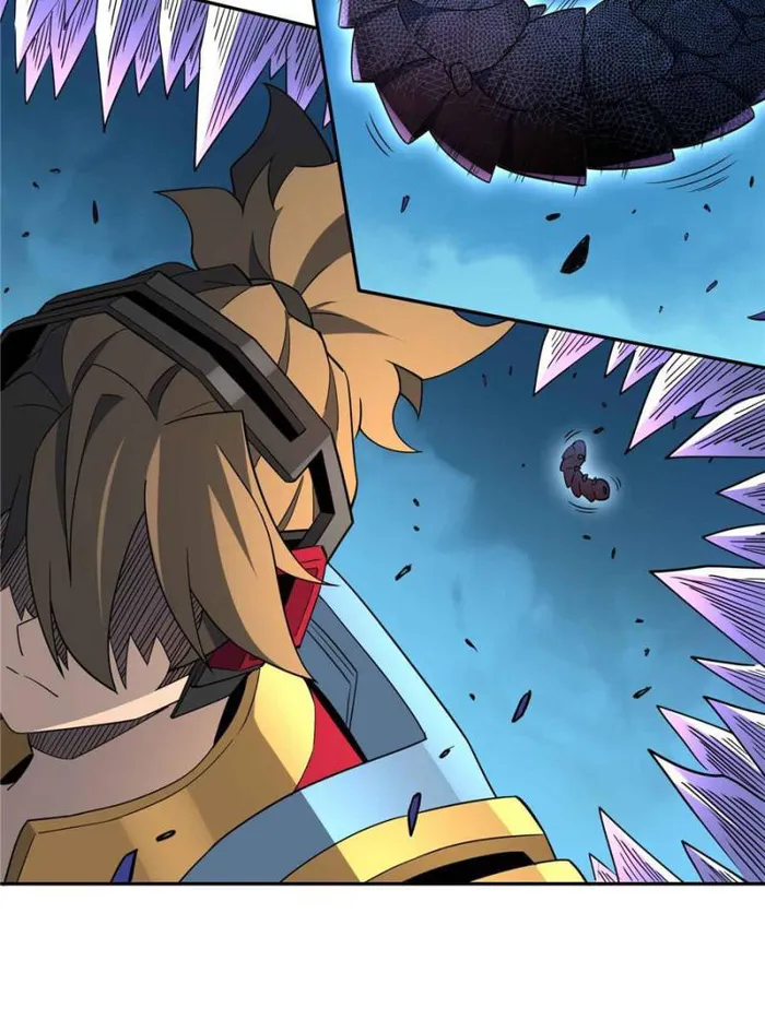 The People On Earth Are Too Ferocious — Chapter 224 — page 61
