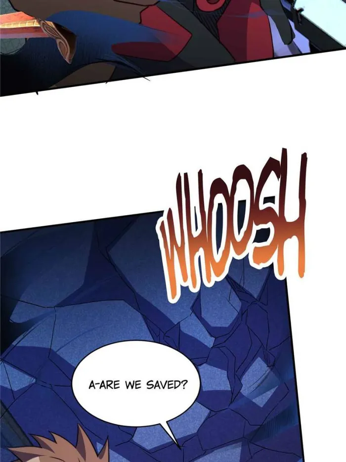 The People On Earth Are Too Ferocious — Chapter 225 — page 4