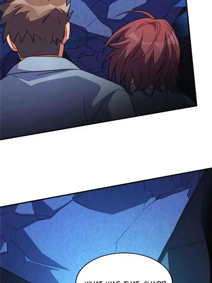 The People On Earth Are Too Ferocious — Chapter 225 — page 5