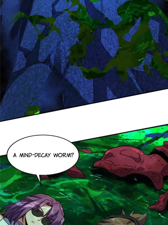 The People On Earth Are Too Ferocious — Chapter 225 — page 7