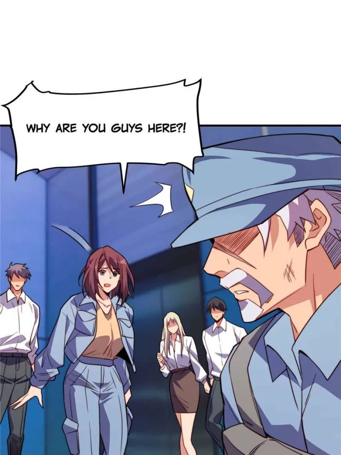 The People On Earth Are Too Ferocious — Chapter 225 — page 23