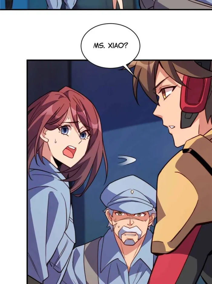 The People On Earth Are Too Ferocious — Chapter 225 — page 24