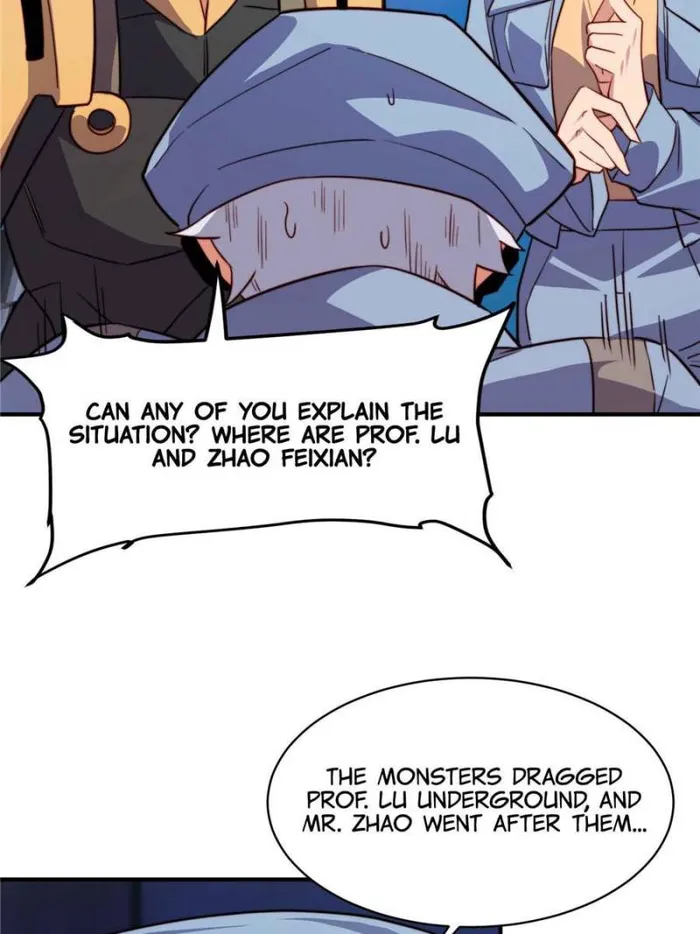 The People On Earth Are Too Ferocious — Chapter 225 — page 26