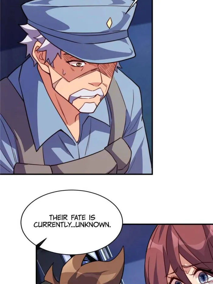 The People On Earth Are Too Ferocious — Chapter 225 — page 27
