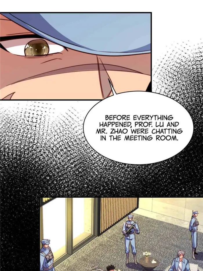 The People On Earth Are Too Ferocious — Chapter 225 — page 29