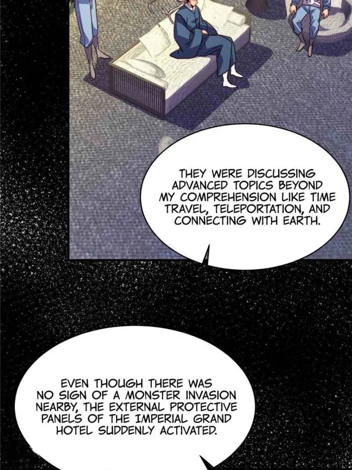 The People On Earth Are Too Ferocious — Chapter 225 — page 30