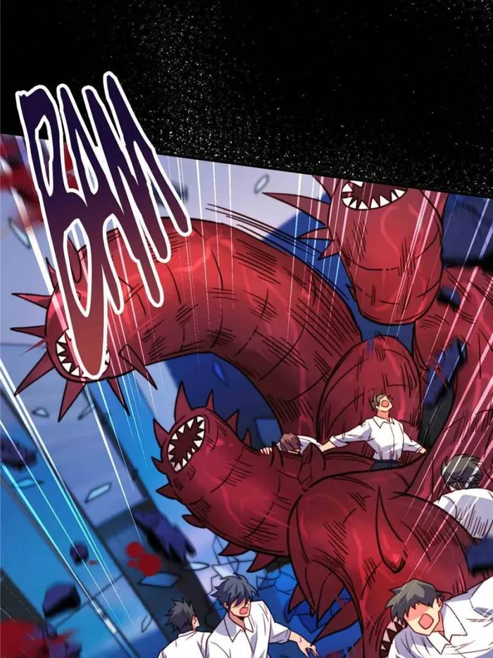 The People On Earth Are Too Ferocious — Chapter 225 — page 34
