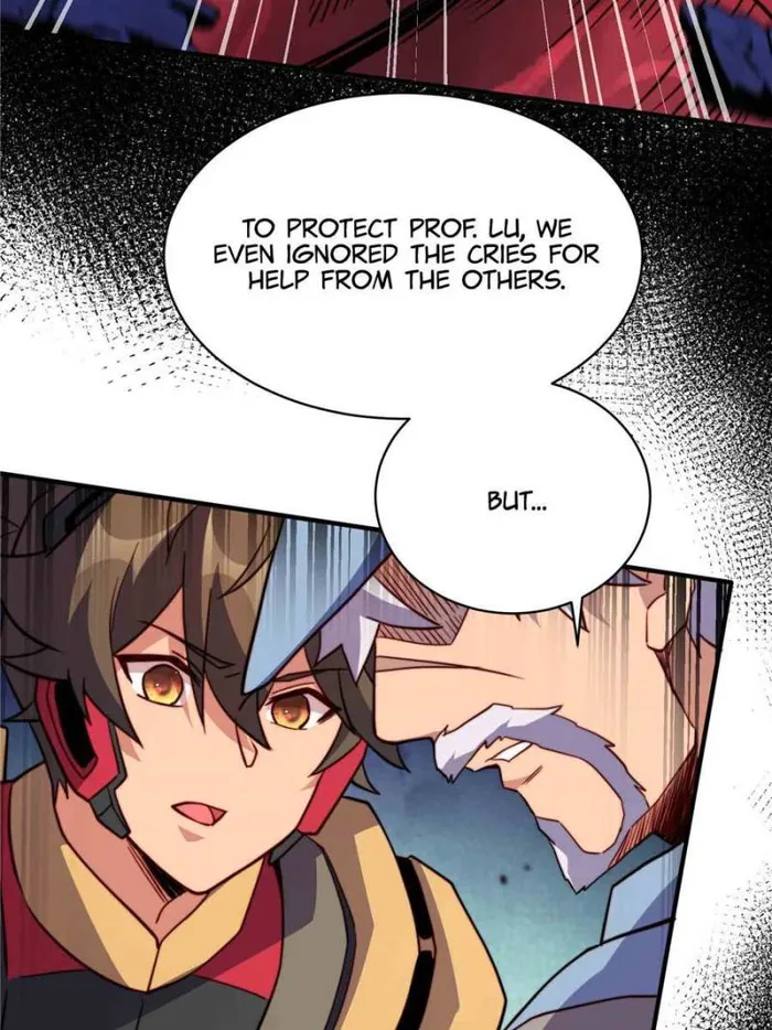 The People On Earth Are Too Ferocious — Chapter 225 — page 38