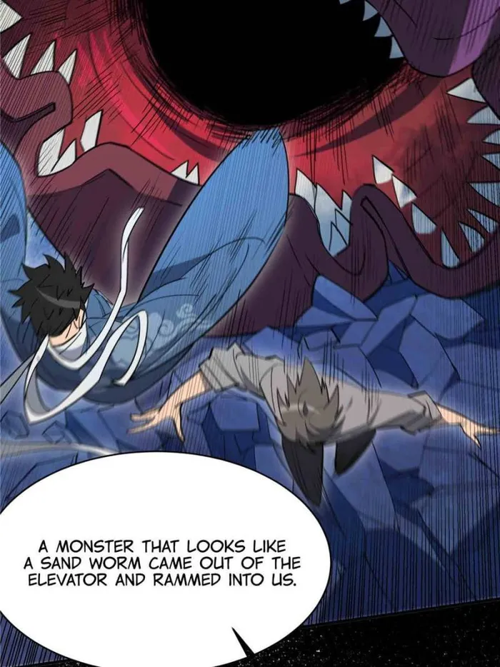 The People On Earth Are Too Ferocious — Chapter 225 — page 42