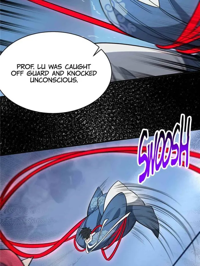 The People On Earth Are Too Ferocious — Chapter 225 — page 45