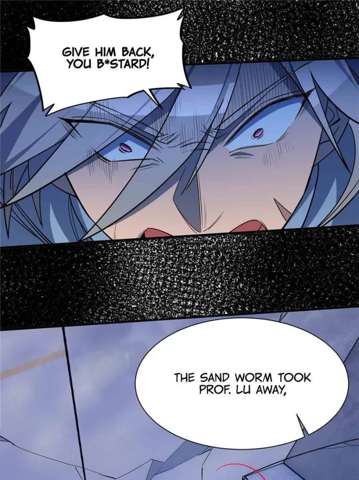The People On Earth Are Too Ferocious — Chapter 225 — page 49