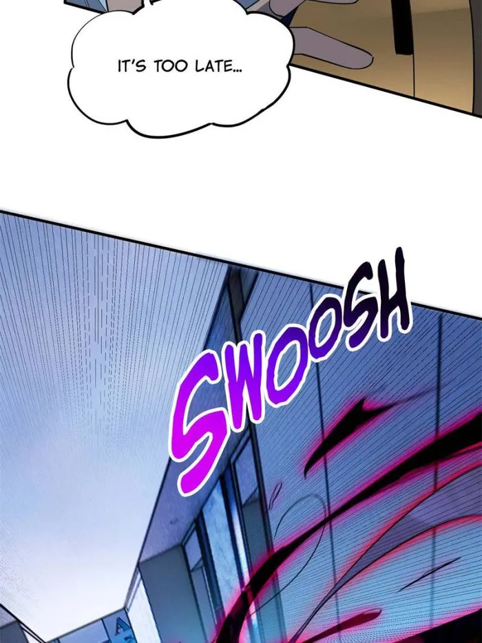 The People On Earth Are Too Ferocious — Chapter 226 — page 5