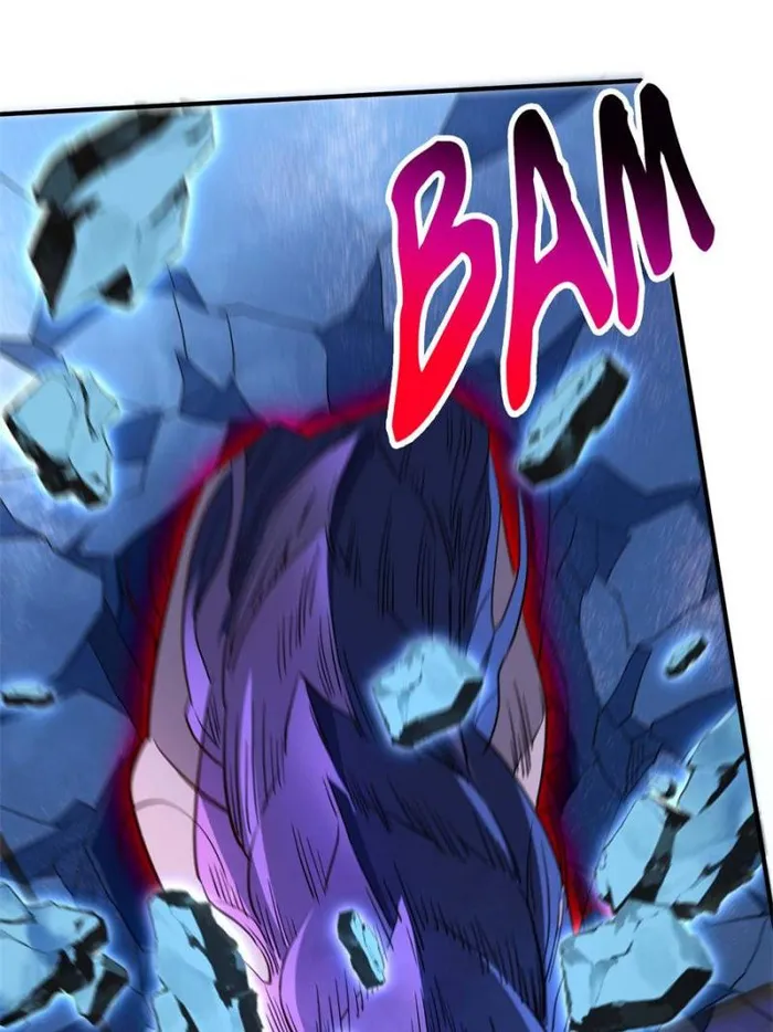 The People On Earth Are Too Ferocious — Chapter 226 — page 8