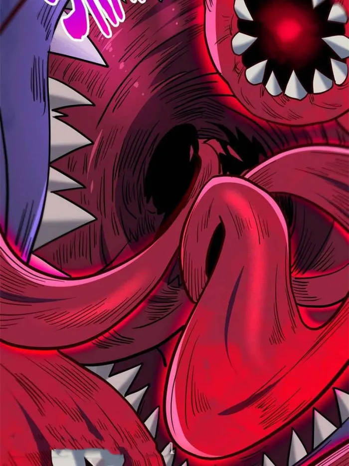 The People On Earth Are Too Ferocious — Chapter 226 — page 12